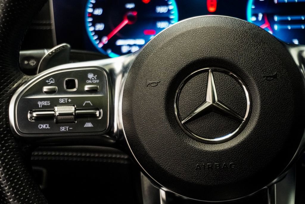 Used 2020 Mercedes-Benz AMG GT 53 w/ Driver Assistance Package image 16