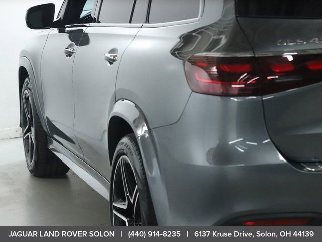 Used 2025 Mercedes-Benz GLS 450 4MATIC image 6