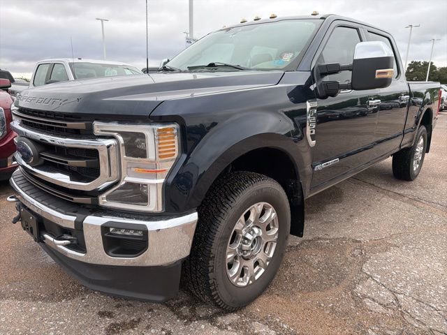 Used 2022 Ford F250 King Ranch w/ King Ranch Ultimate Package AWD/4WD image 29