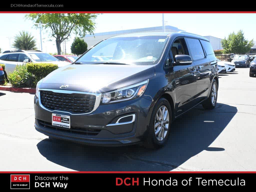 Used 2021 Kia Sedona EX
