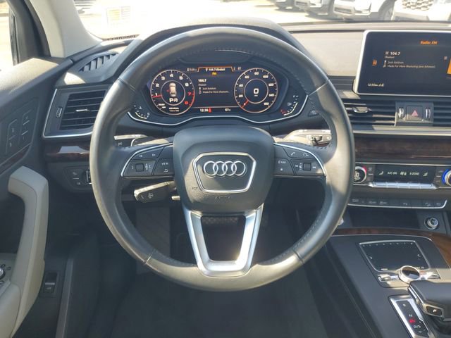 Used 2018 Audi Q5 2.0T Premium Plus image 11