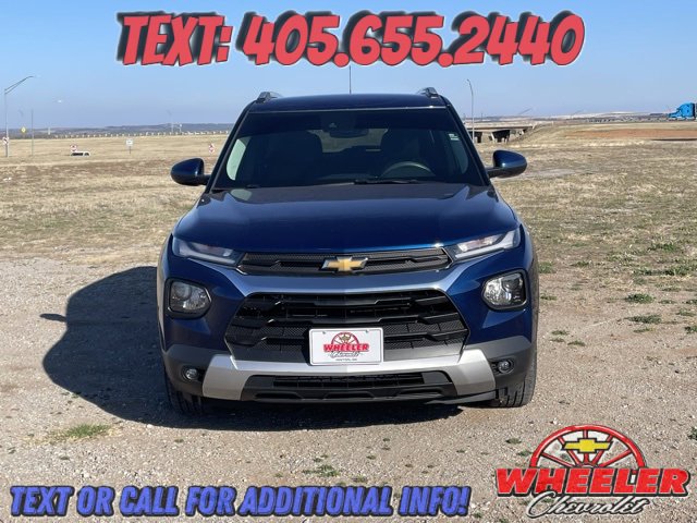 Used 2023 Chevrolet TrailBlazer LT w/ Convenience Package image 4