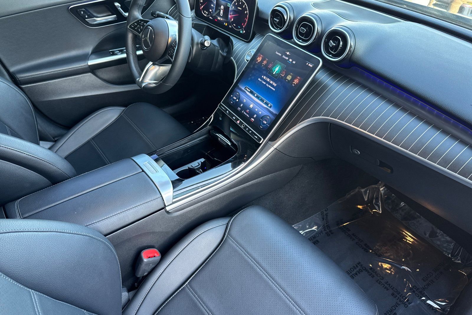 Certified 2023 Mercedes-Benz C 300 Sedan image 17