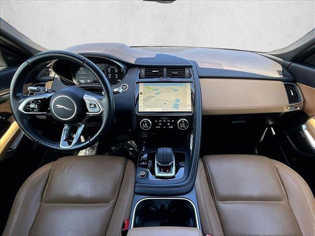 Used 2021 Jaguar E-PACE SE AWD/4WD image 16