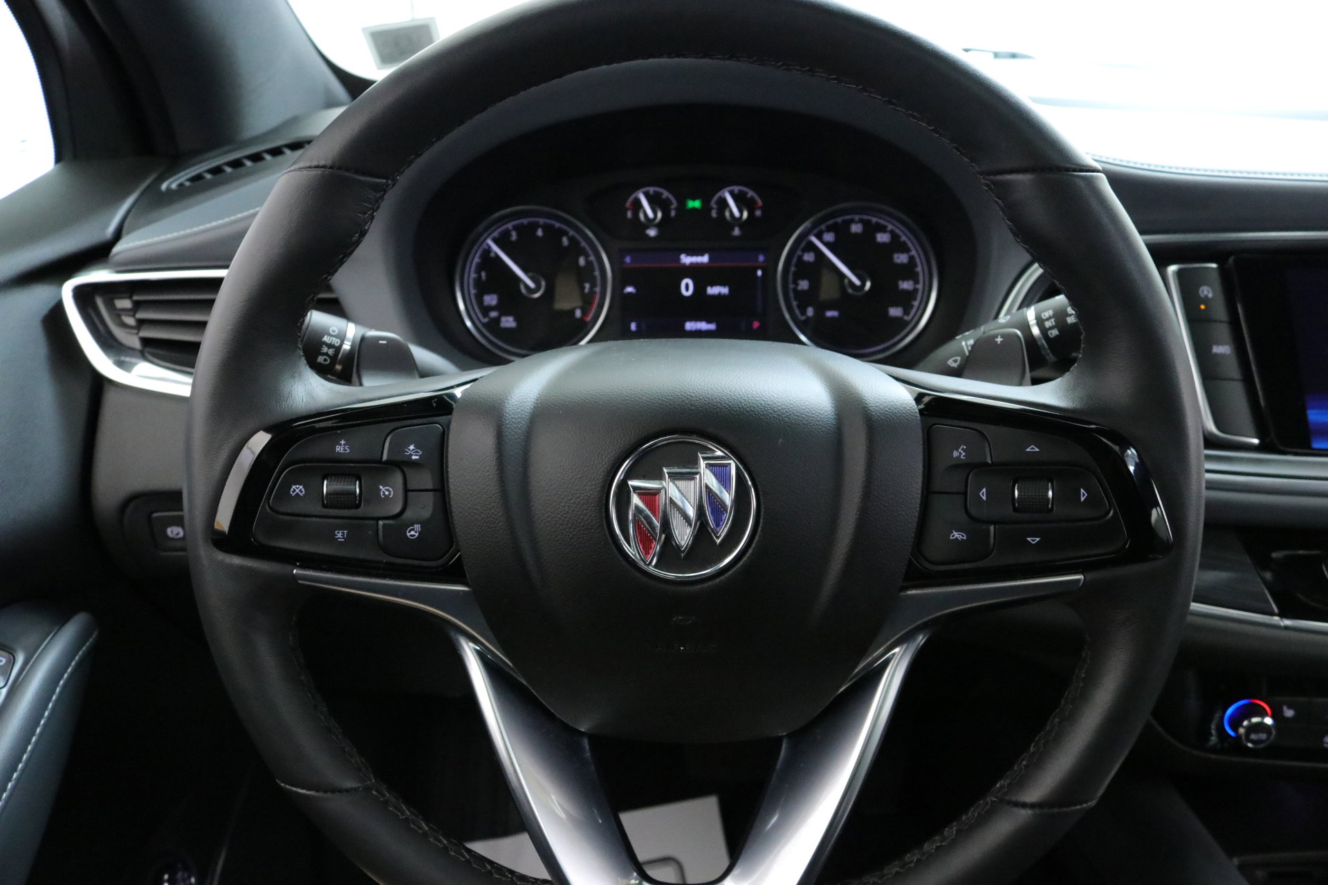 Used 2023 Buick Enclave Essence w/ Experience Buick Package image 12