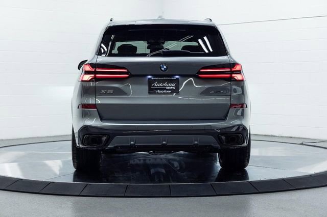 New 2026 BMW X5 xDrive40i w/ M Sport Package image 10