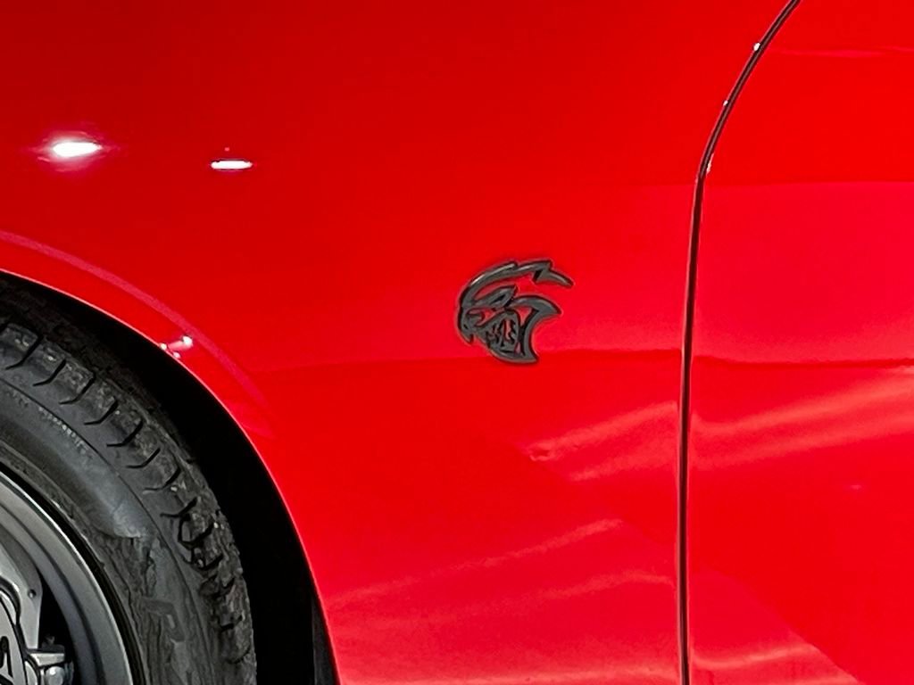 Used 2023 Dodge Challenger SRT Hellcat image 11