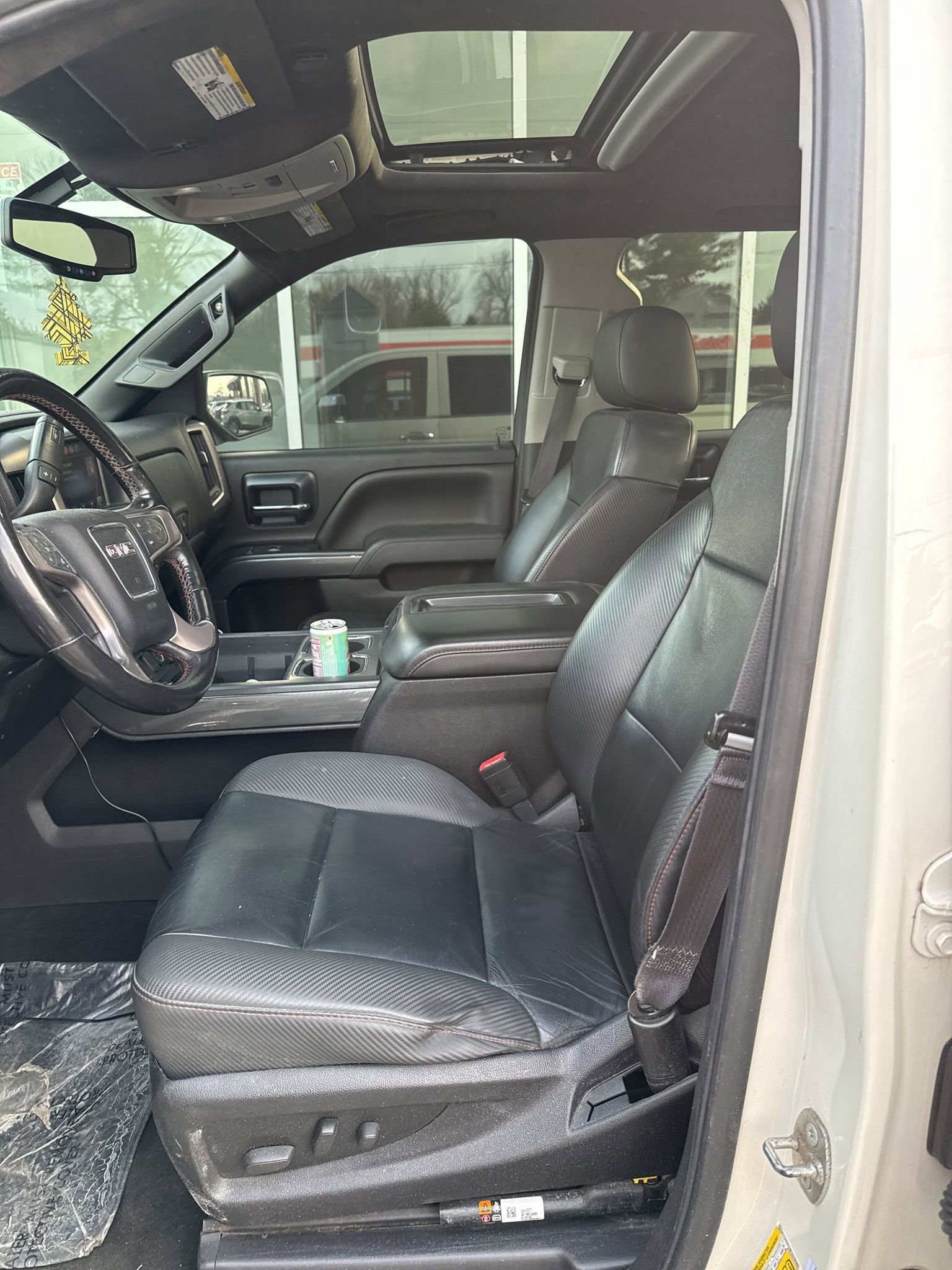 Used 2014 GMC Sierra 1500 SLT AWD/4WD image 40