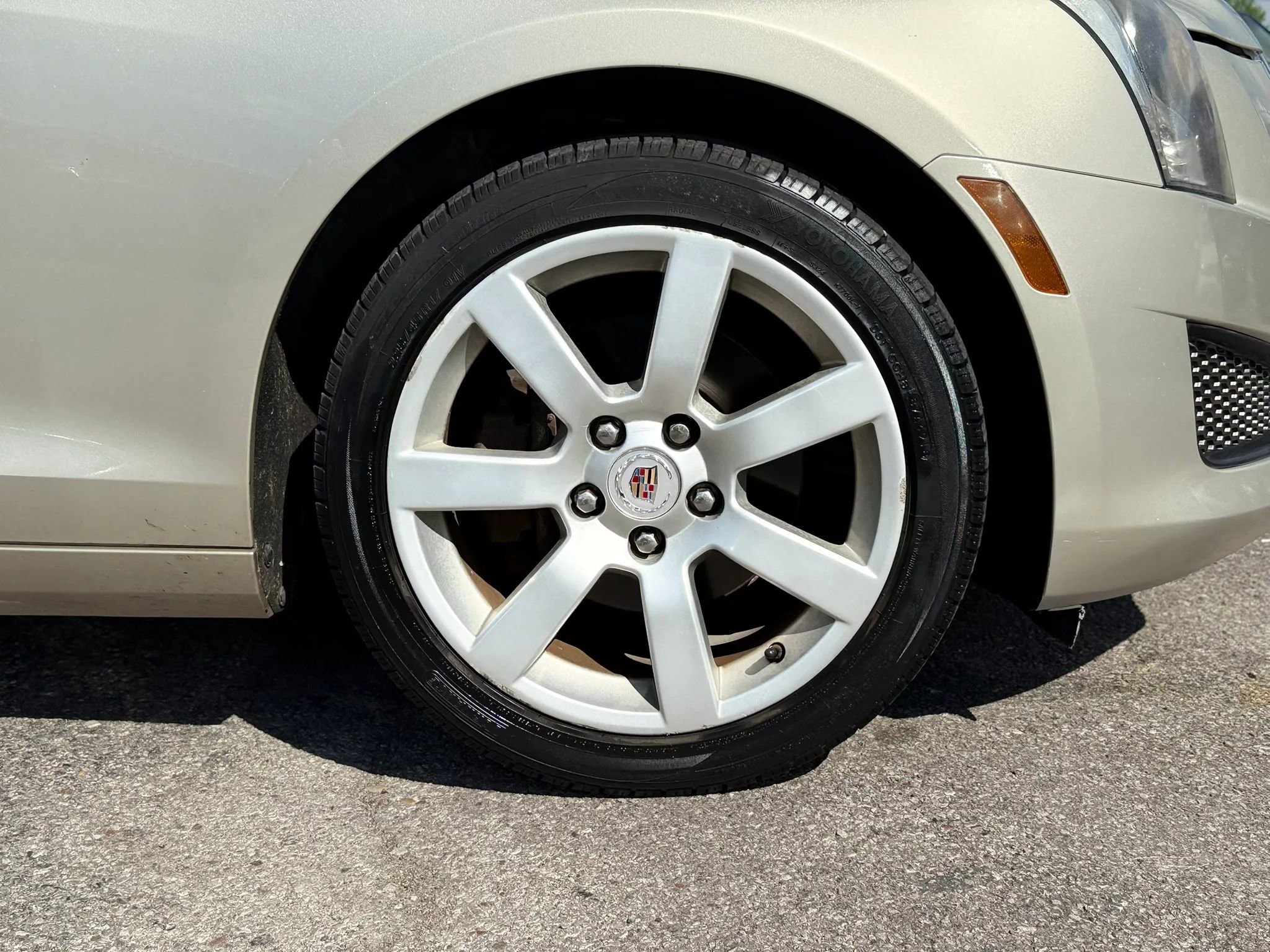 Used 2013 Cadillac ATS Sedan RWD image 37