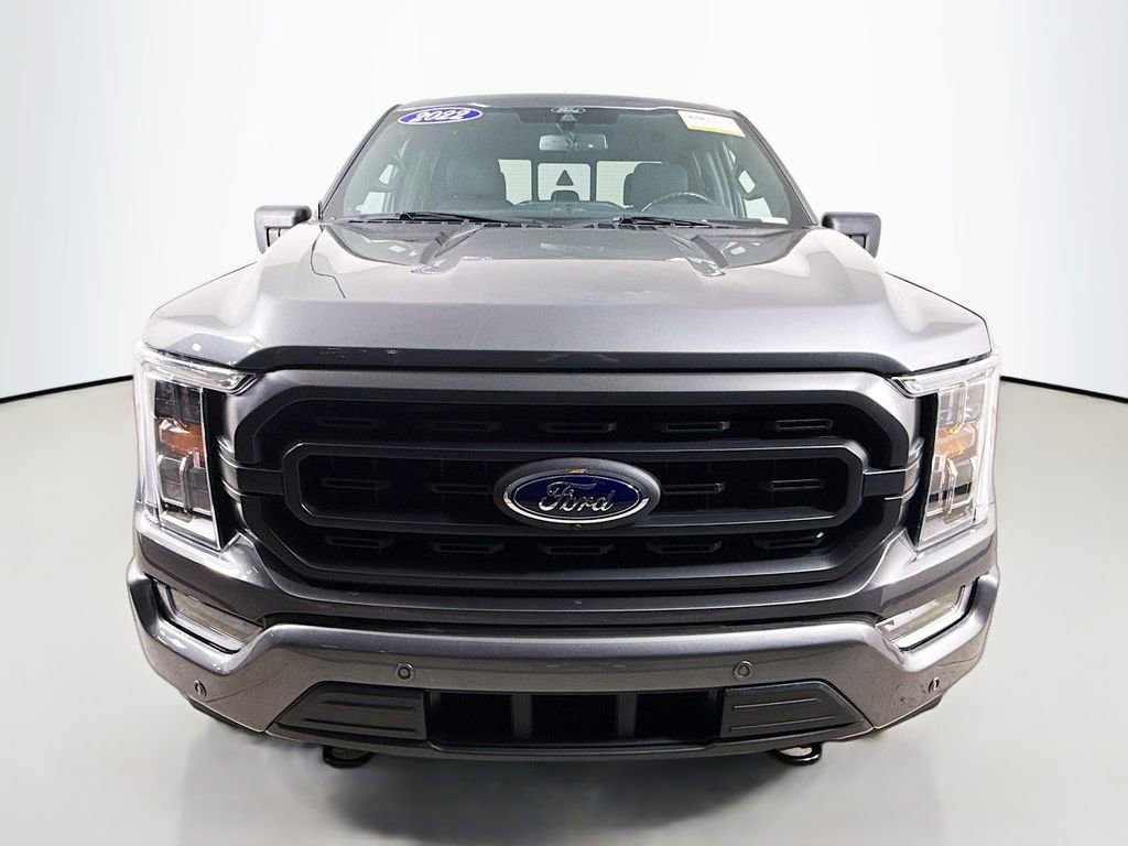 Certified 2022 Ford F150 XLT w/ Equipment Group 302A High image 5