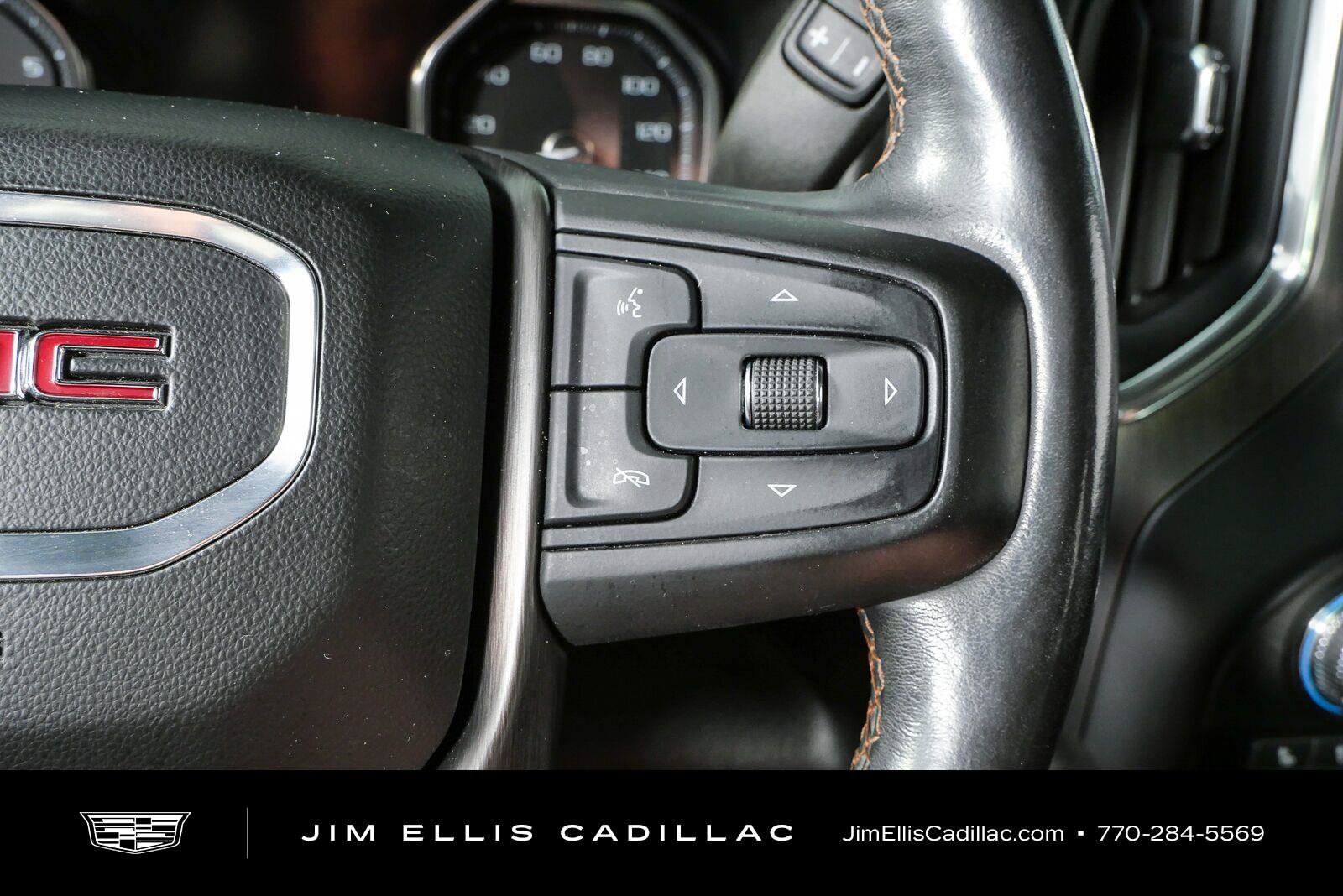 Used 2019 GMC Sierra 1500 AT4 w/ AT4 Premium Package AWD/4WD image 12