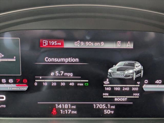 Used 2024 Audi S5 Premium Plus image 11