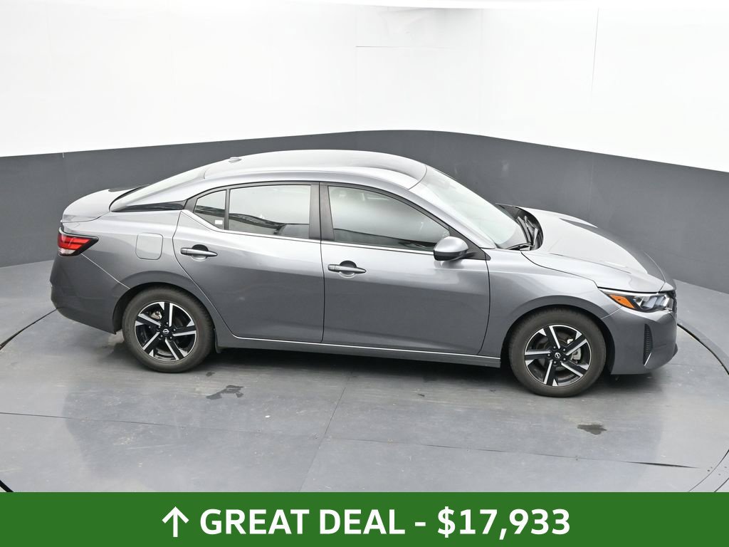 Used 2024 Nissan Sentra SV FWD image 49