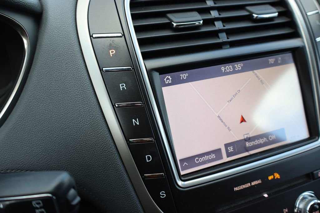 Used 2020 Lincoln Nautilus Reserve w/ Equipment Group 201A AWD/4WD image 9