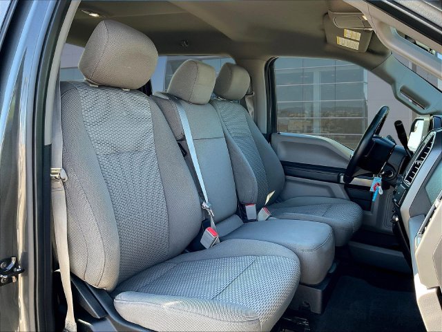 Used 2018 Ford F150 XLT w/ Equipment Group 301A Mid AWD/4WD image 31