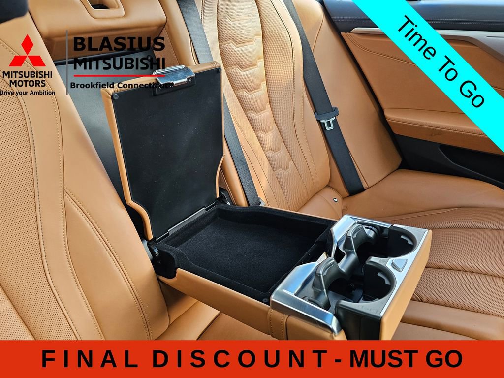 Used 2022 BMW 840i Gran Coupe xDrive AWD/4WD image 24