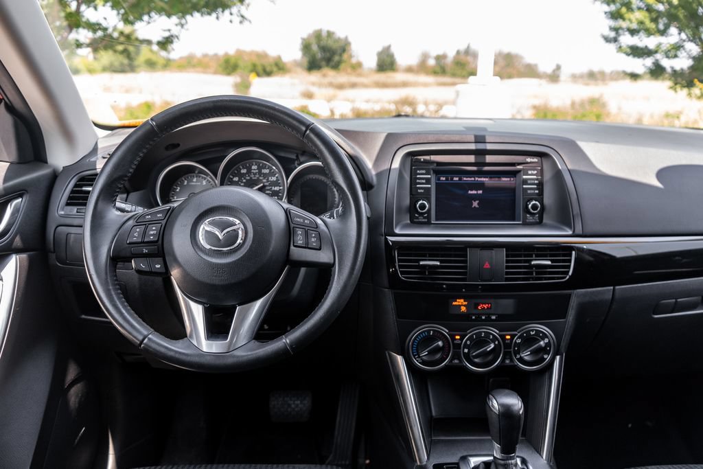Used 2015 MAZDA CX-5 Touring w/ Bose/Moonroof Package AWD/4WD image 15