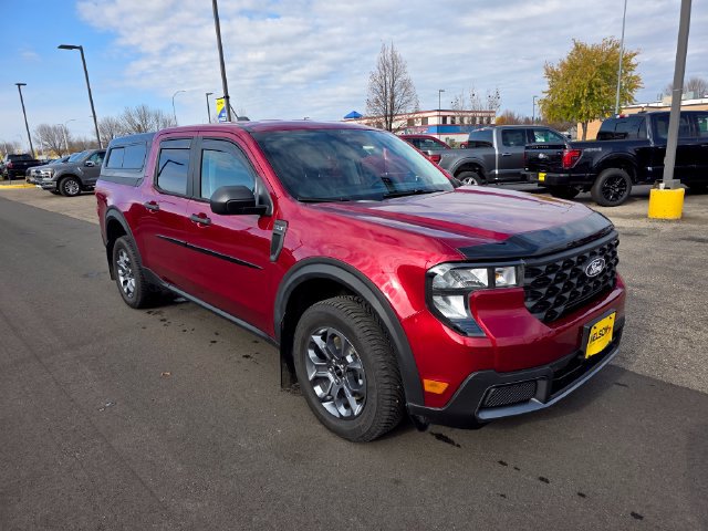 Certified 2026 Ford Maverick XLT w/ Equipment Group 301A AWD/4WD image 5