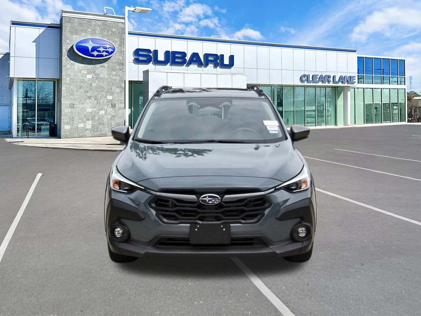 Used 2024 Subaru Crosstrek 2.0i Premium AWD/4WD image 2