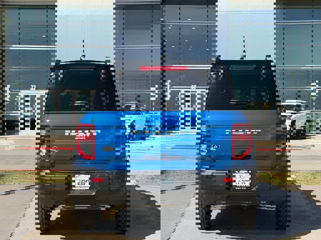 New 2026 Ford Bronco Sport Outer Banks image 55