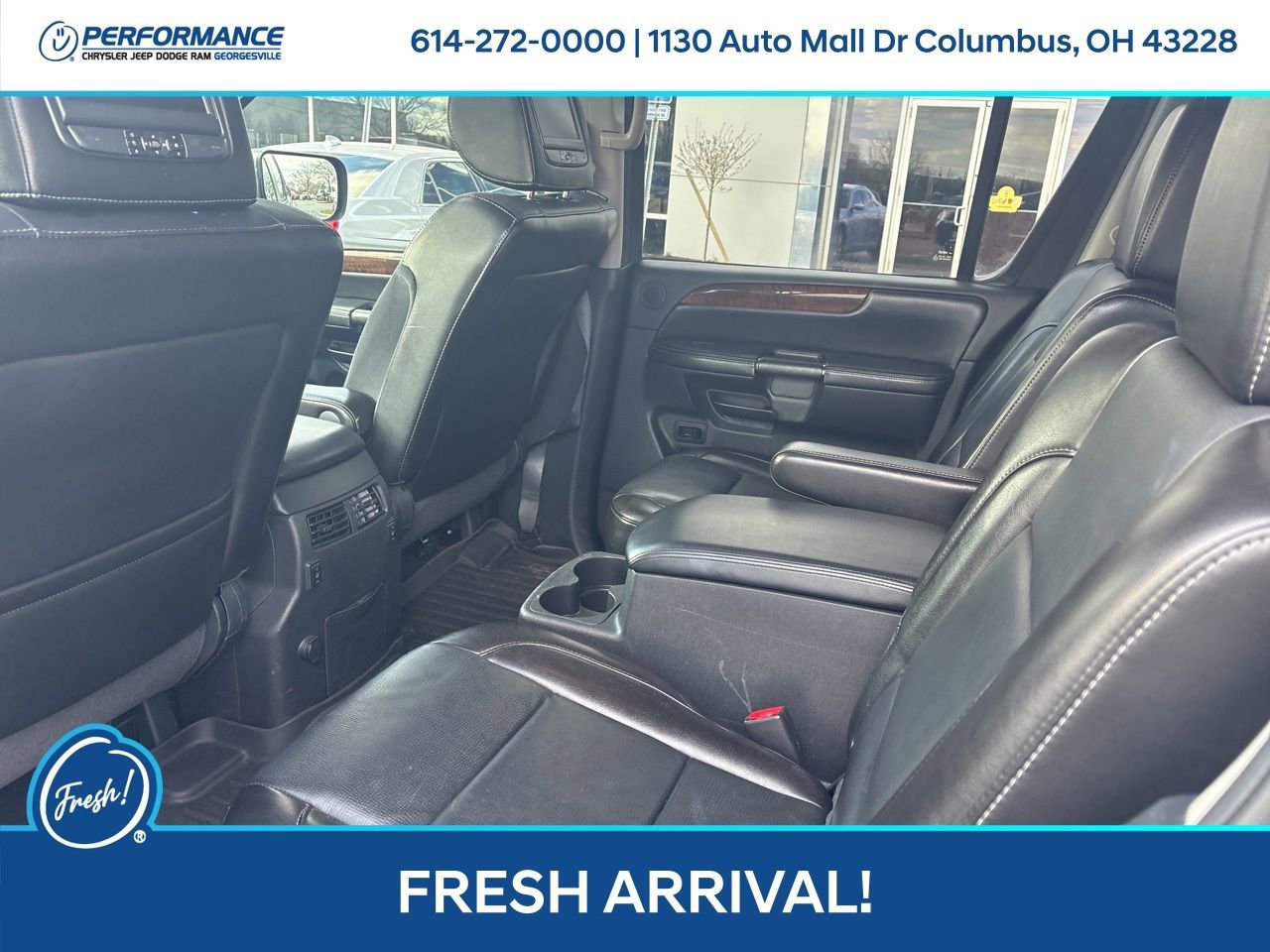 Used 2013 Nissan Armada Platinum image 14