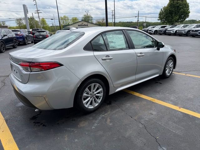 New 2026 Toyota Corolla LE FWD image 4