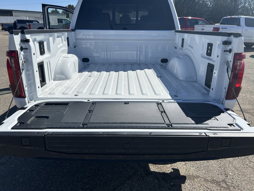 New 2025 Ford F150 XLT w/ Equipment Group 302A MID image 18