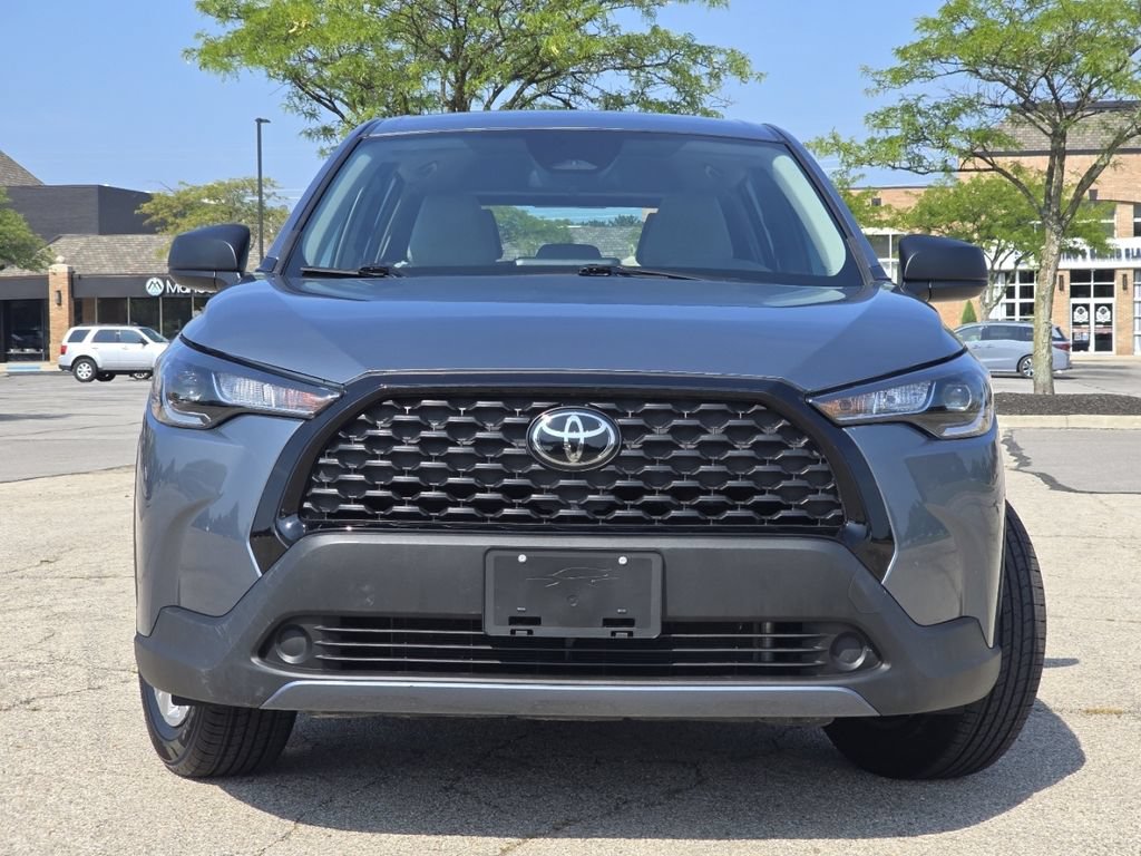 Used 2024 Toyota Corolla Cross L AWD/4WD image 10