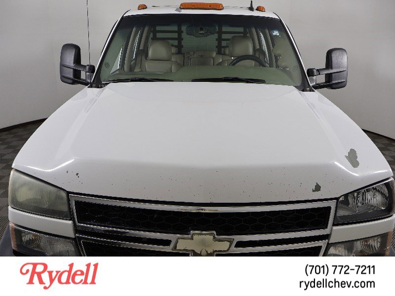 Used 2006 Chevrolet Silverado 2500 W/T image 9