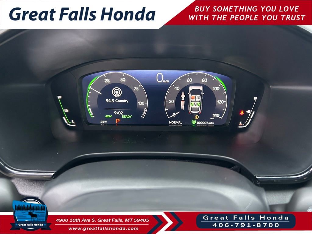 New 2026 Honda CR-V Sport-L image 15