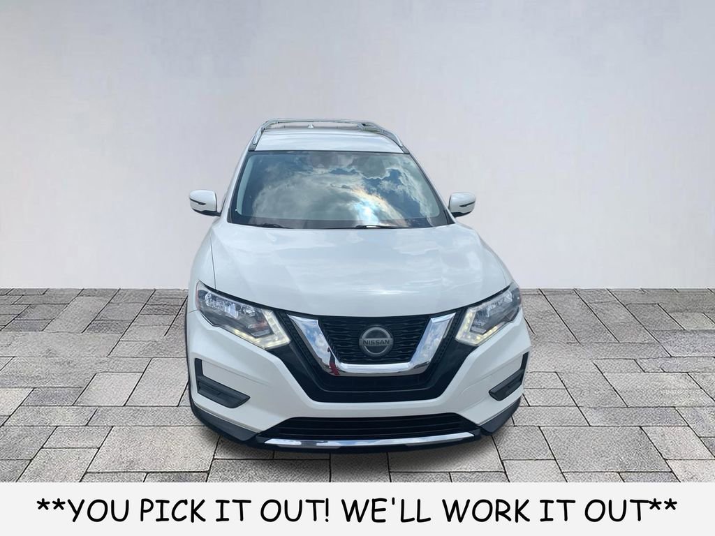 Used 2020 Nissan Rogue SV FWD video 2
