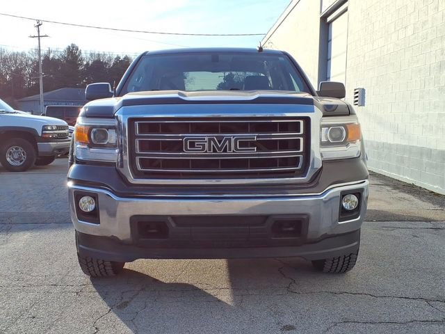 Used 2015 GMC Sierra 1500 SLE w/ SLE Value Package image 2