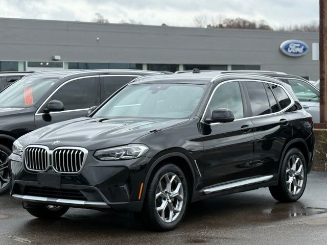 Used 2023 BMW X3 xDrive30i image 37