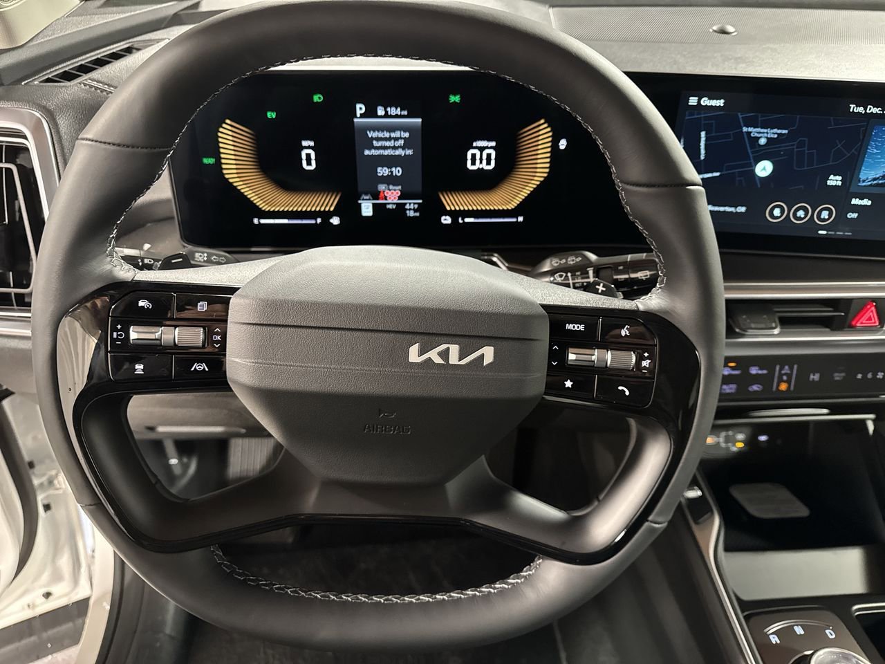 New 2026 Kia Sorento EX image 22