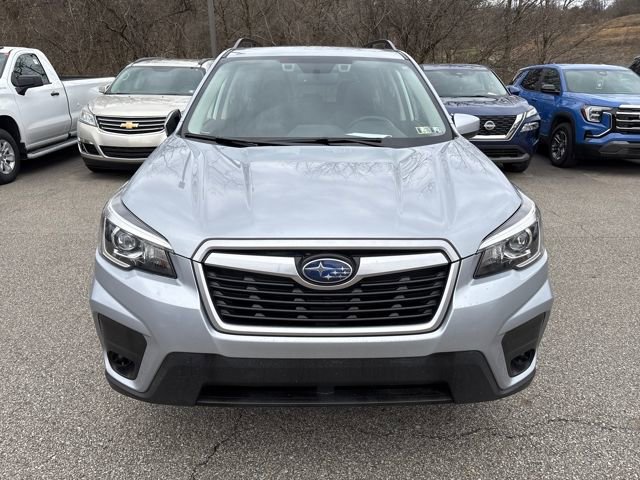 Used 2020 Subaru Forester Premium w/ Popular Package #1 image 8