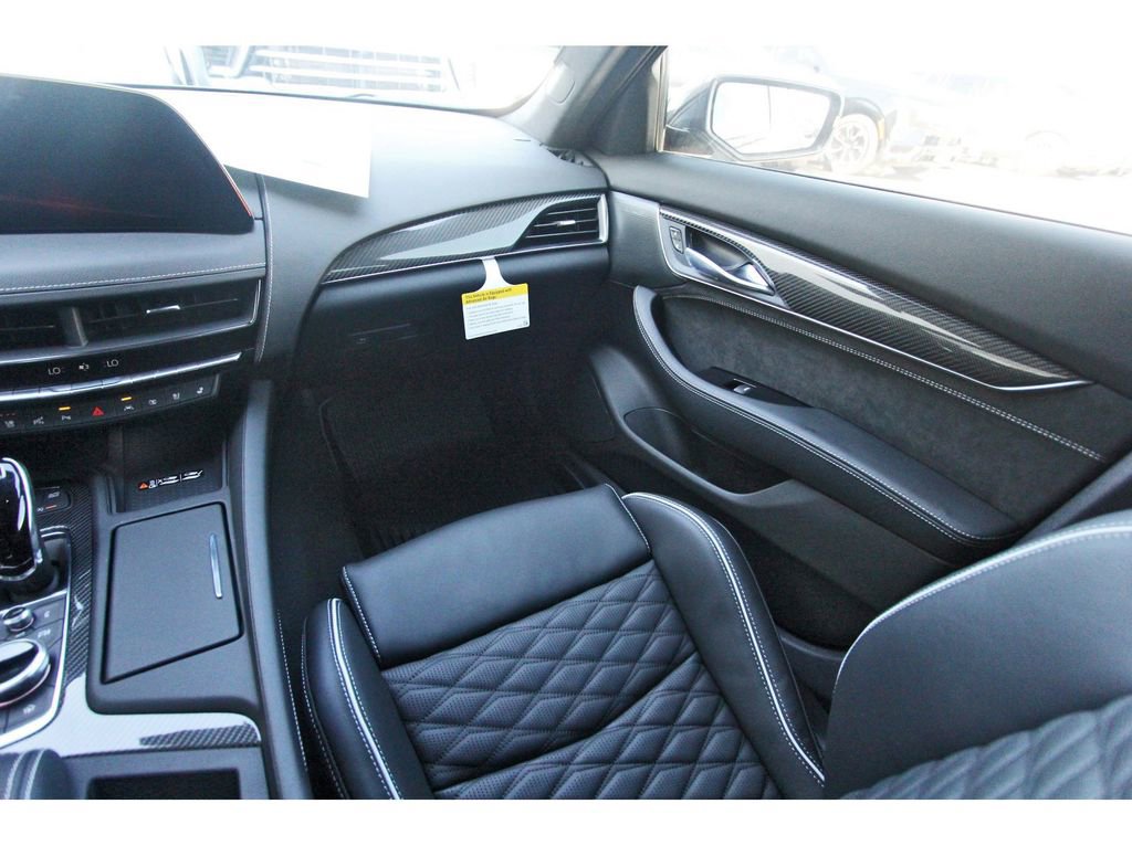New 2026 Cadillac CT5 V image 10