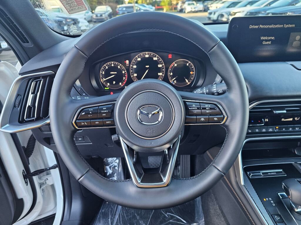 New 2026 MAZDA CX-90 3.3 Turbo S w/ Premium Package image 11