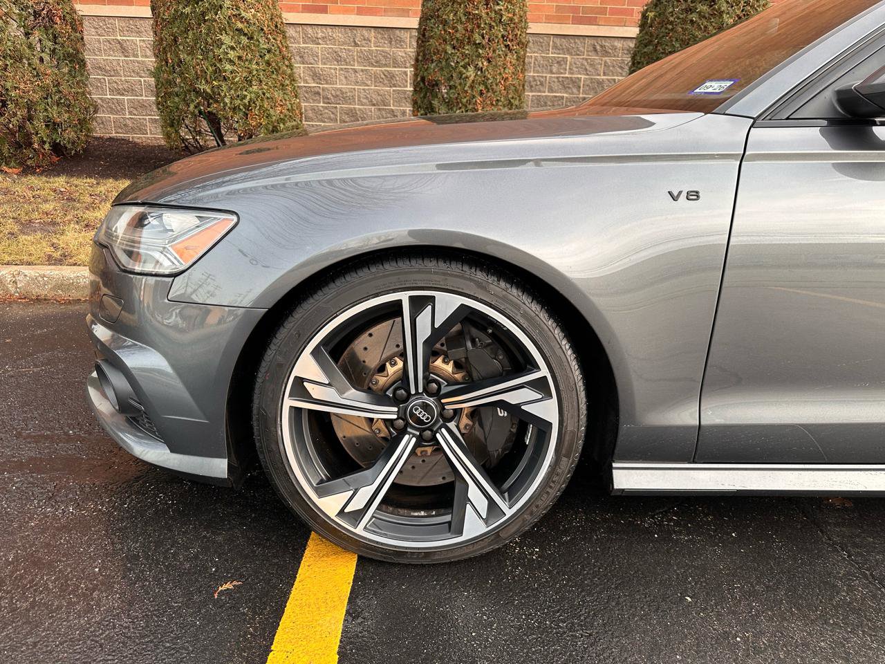 Used 2016 Audi S6 Prestige w/ Prestige Package image 29