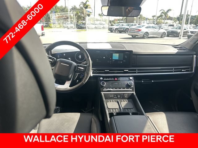 Used 2024 Hyundai Santa Fe Limited AWD/4WD image 15