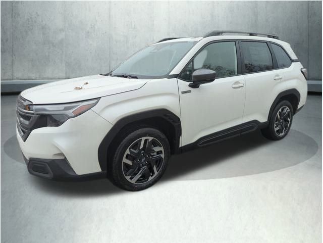 New 2025 Subaru Forester Limited