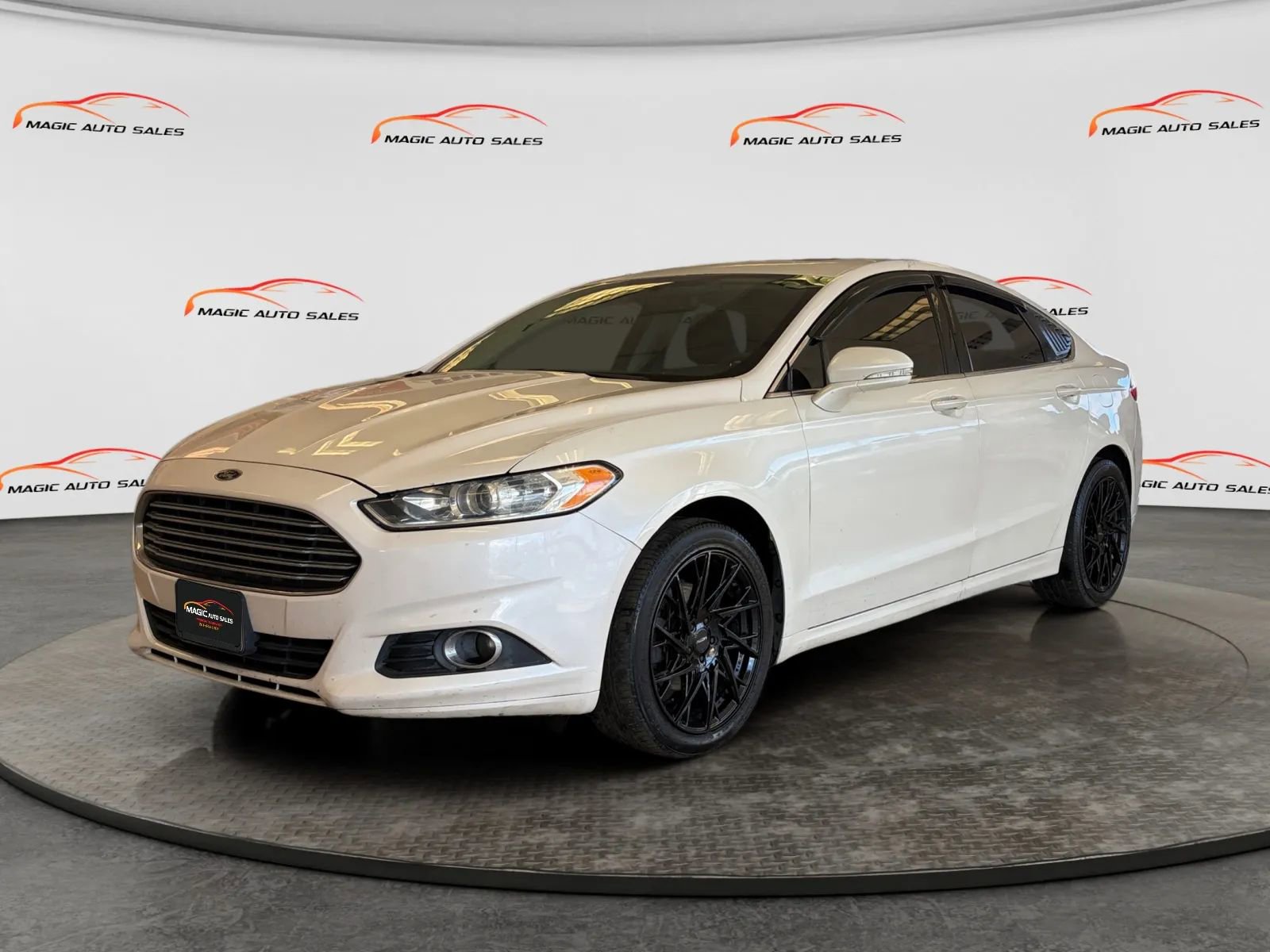Used 2016 Ford Fusion SE w/ Equipment Group 202A image 36
