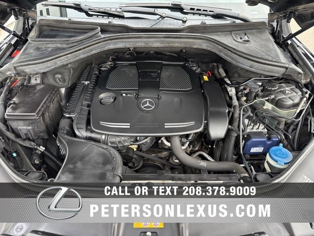 Used 2013 Mercedes-Benz ML 350 4MATIC image 9