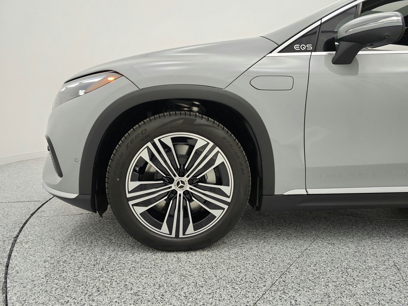 New 2026 Mercedes-Benz EQS 400 4MATIC SUV image 12