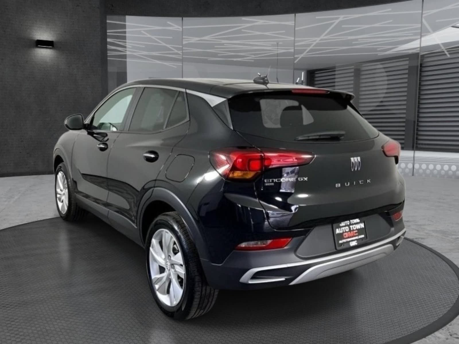 Used 2025 Buick Encore GX Preferred w/ Comfort Package AWD/4WD image 7
