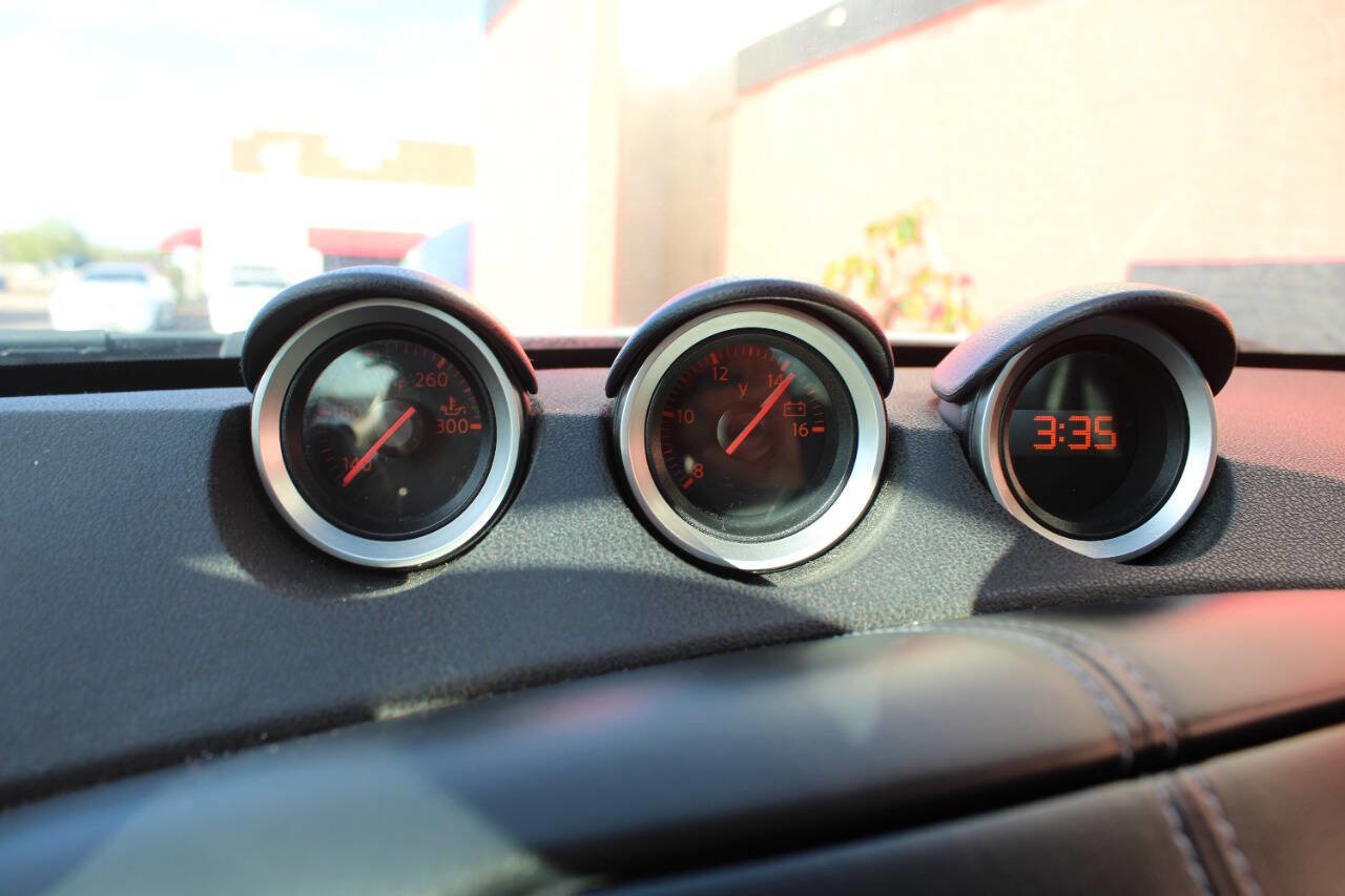 Used 2012 Nissan 370Z Roadster 2dr Convertible image 22