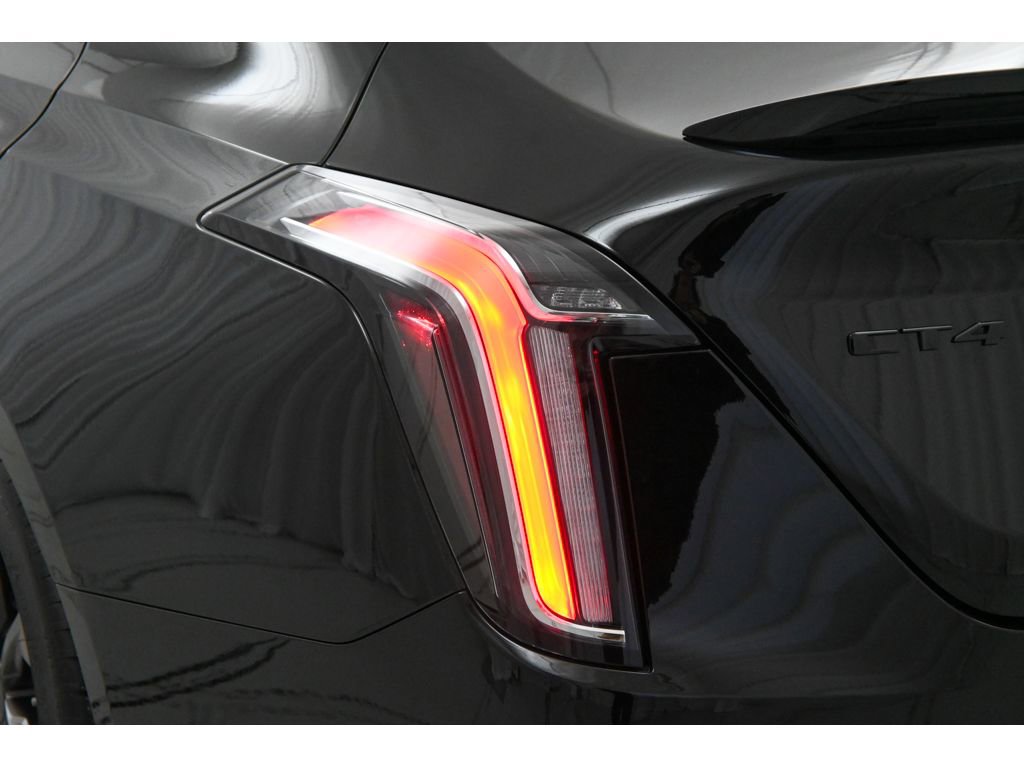 Certified 2025 Cadillac CT4 V Blackwing RWD image 24