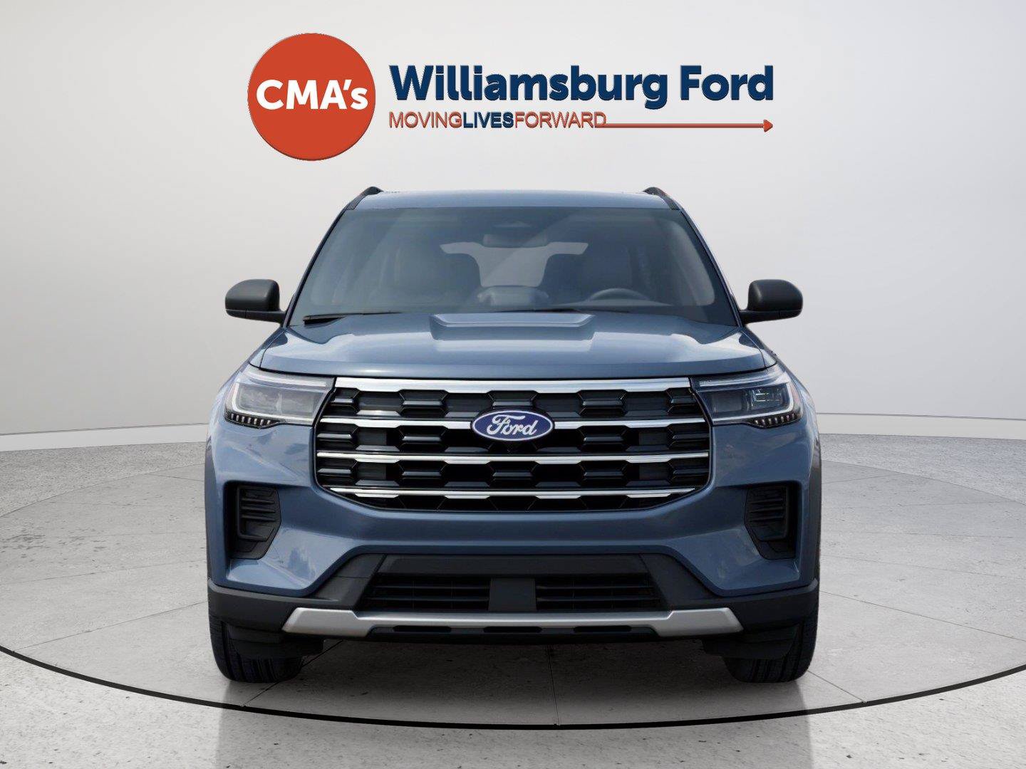 New 2027 Ford Explorer Active AWD/4WD image 3