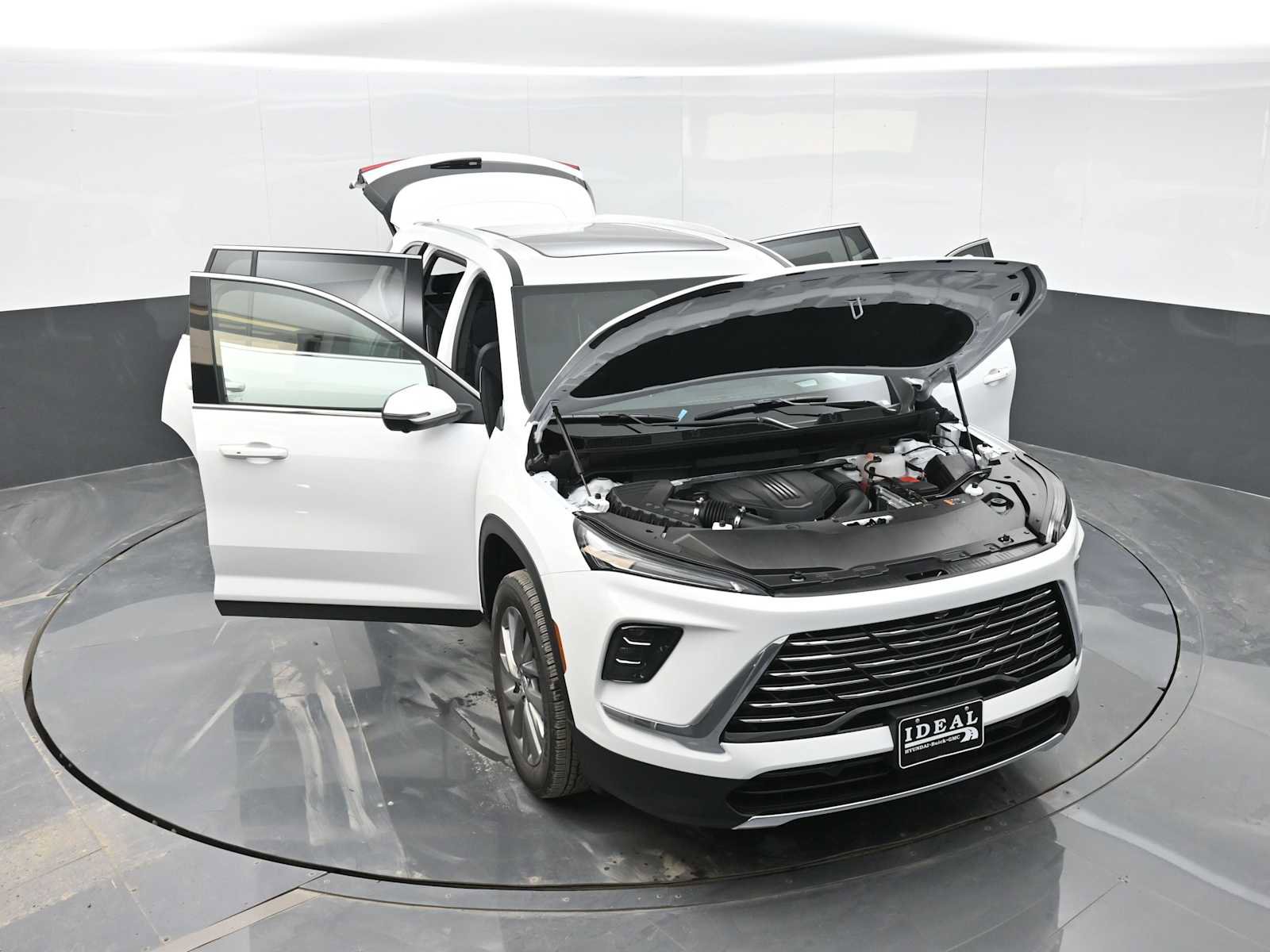 New 2026 Buick Enclave Preferred image 37