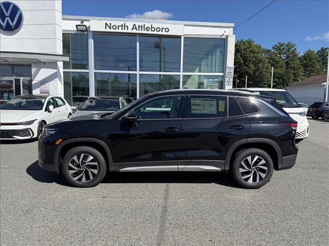 New 2025 Volkswagen Tiguan S image 2