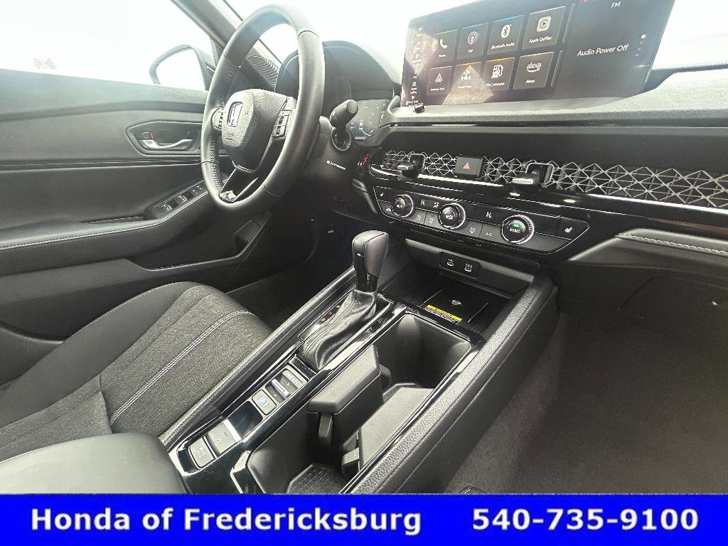 Certified 2025 Honda Accord Sport image 23